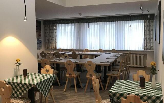 Edel Weiss Hotel und Restaurant