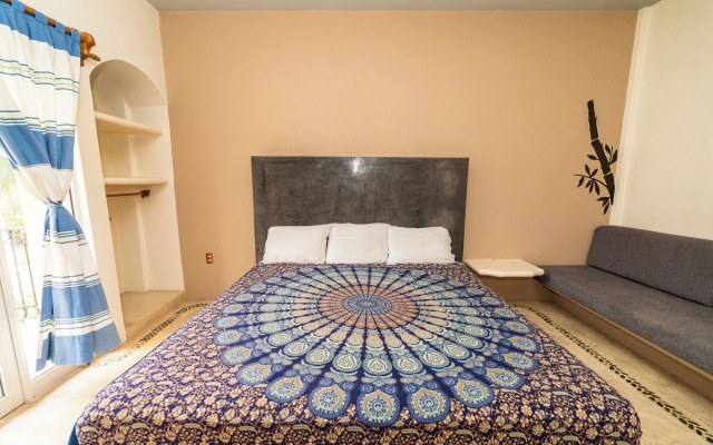 Отель OM Huatulco