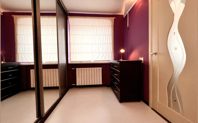 Апартаменты на проспекте Кирова