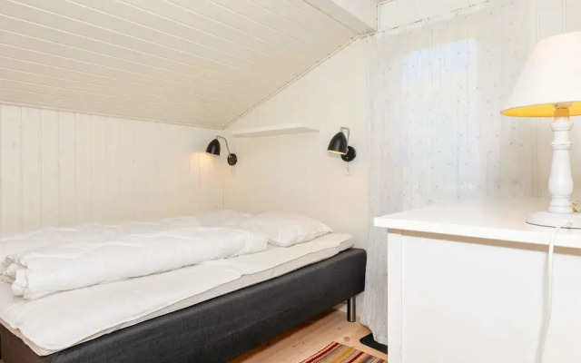 6 Person Holiday Home in Nykobing M
