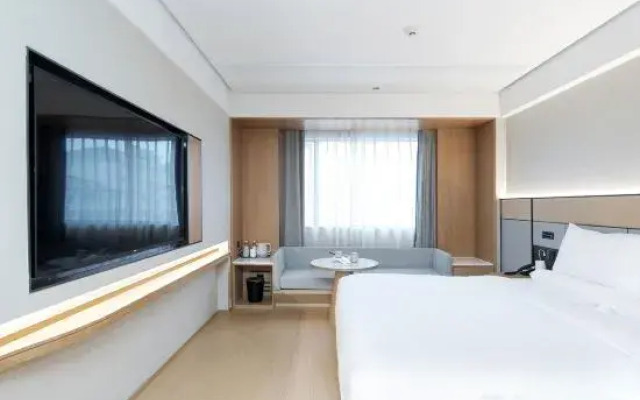 JI Hotel (Hengdian Yingshicheng Menghuangu)