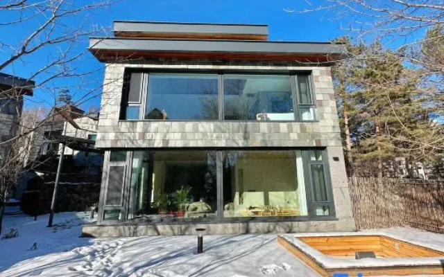 River Valley Villa (Changbaishan North Slope Scenic Area, Enduri Leisure Resort Zone) – Exterior – Yanbian