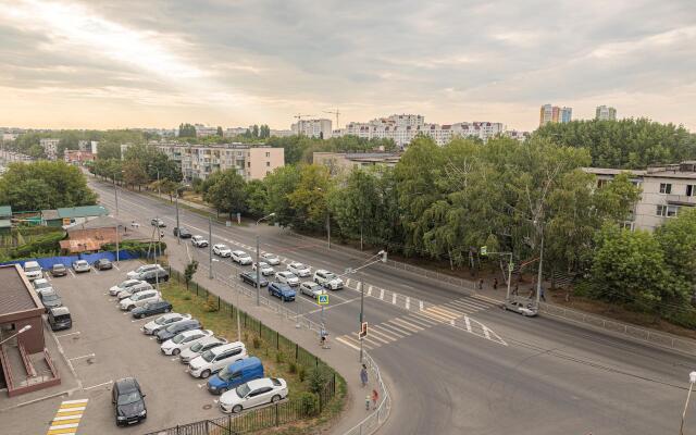 Апартаменты на улице Суворова 151