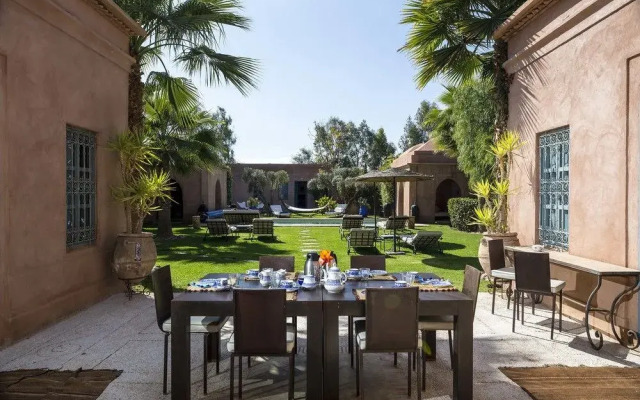 Villa Akhdar 3 by Sejour Maroc