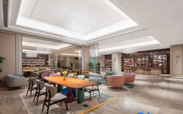 Mercure shanghaiHongqiao Airport