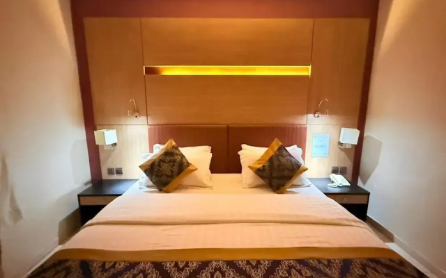 Al Fursan United Serviced Apartments