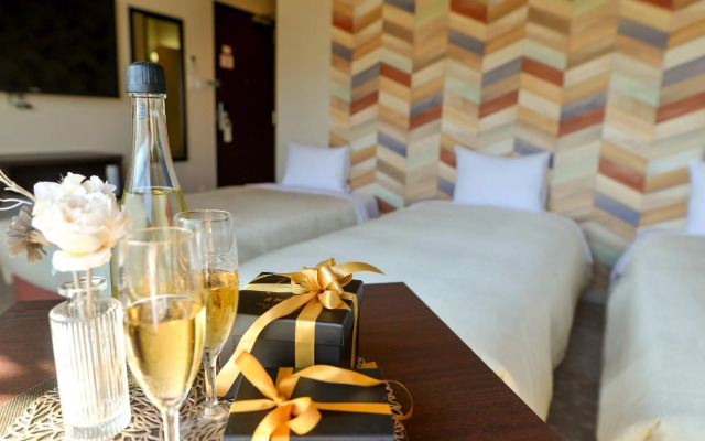 Hotel  New Gaea Iizuka