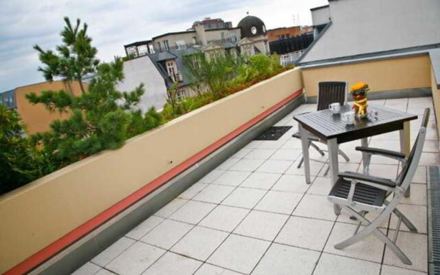 Home Suite Home Hotel Apartments Mitte
