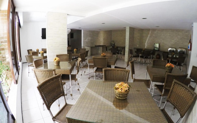 Abrolhos Praia Hotel