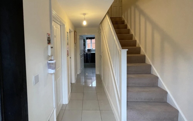 Bicester Serviced Accommodation