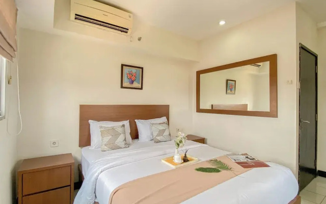 Best Location And Cozy 2Br At The Wave Kuningan Apartment