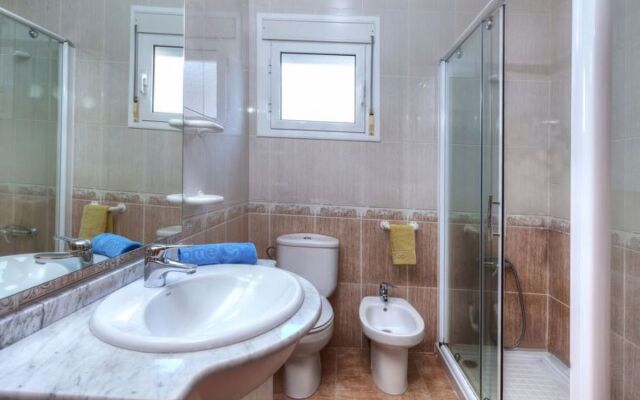 House Capricho Lloret de Mar