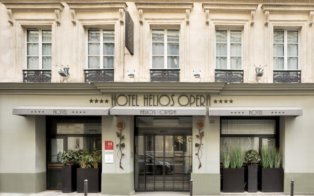 Hôtel Hélios Opéra