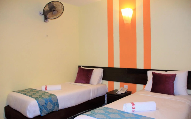 Sun Inns Hotel Pasir Penambang