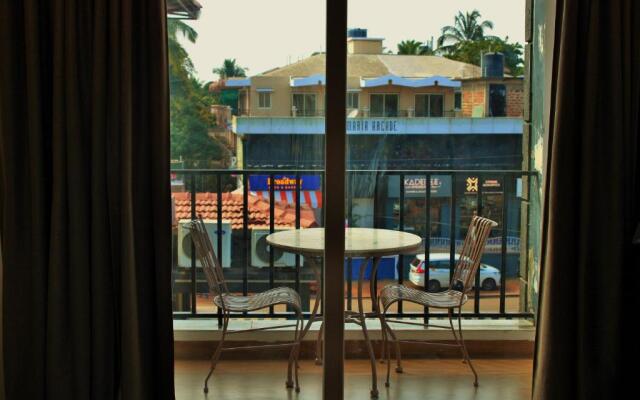Hotel The Golden Sands