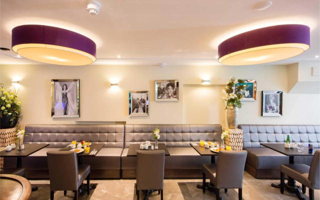 Royal Plaza Hotel Amsterdam