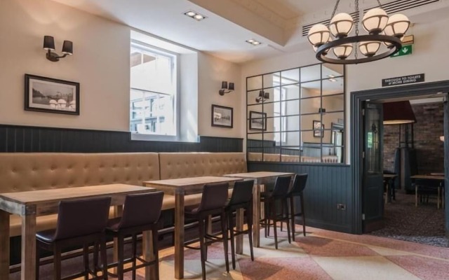 The Old Borough by Wetherspoon