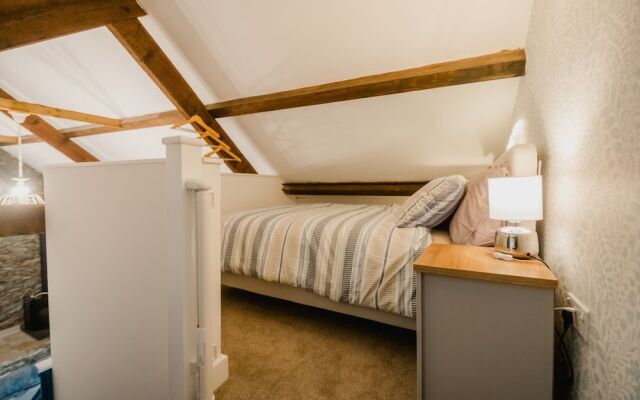 The Cow Shed at Pencraig