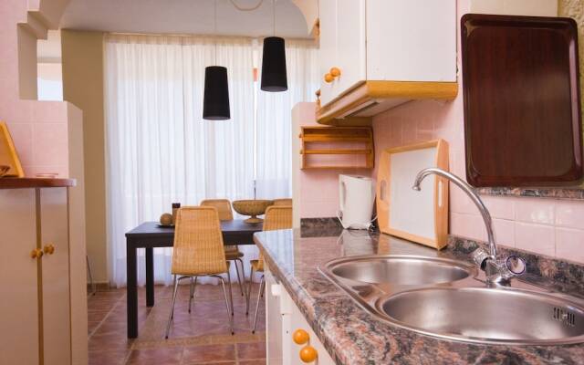 Villa Tres Terrazas Canovas Nerja