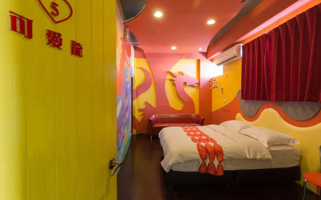 Ali Ba Ba B&B I