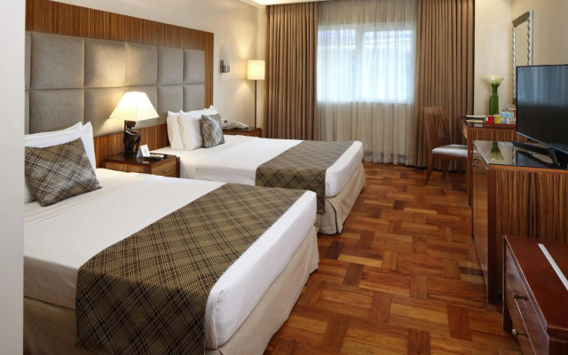 Manila Lotus Hotel