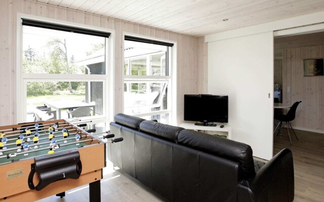 Suave Holiday Home in Vejers Strand near Sea