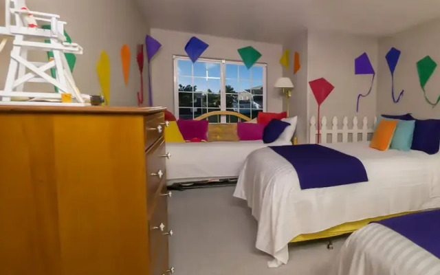 Seaside Vacation Homes