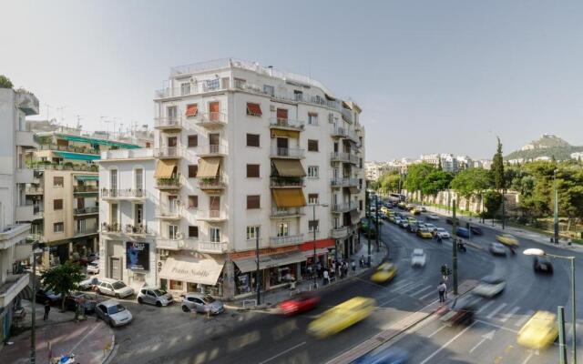Spacious 2Bd Apartment Near Acropolis Museum By Upstreet