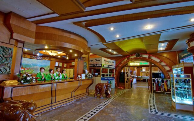 Hotel Mandalay