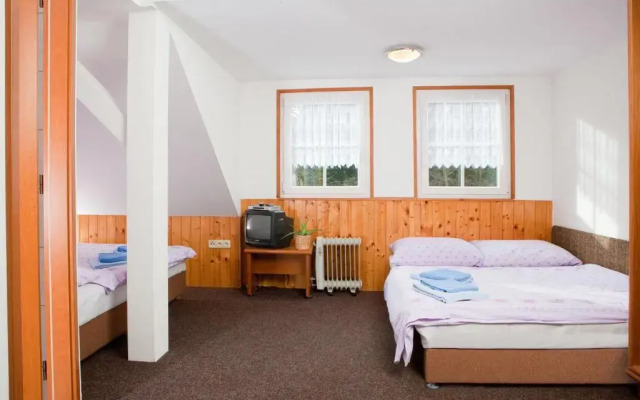Pension Modrá Hvězda