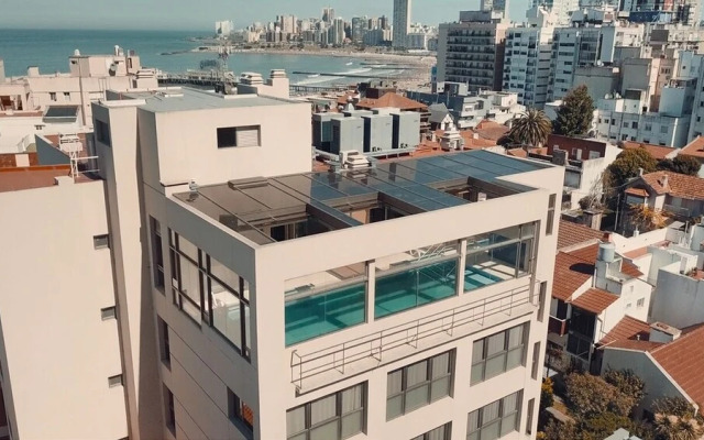 SEC Hotel Mar Del Plata