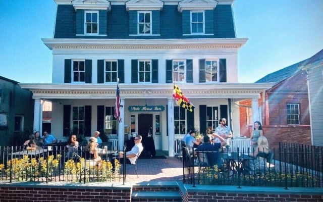 Capital Hotel Annapolis