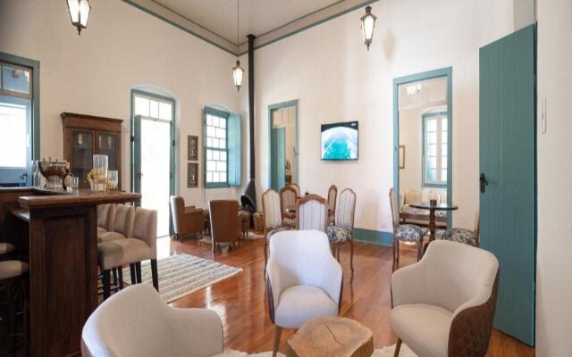 Limoeiro Da Concordia Hotel Fazenda De Charme