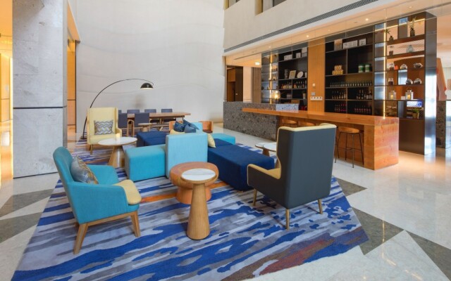 Holiday Inn Express Qidong Downtown