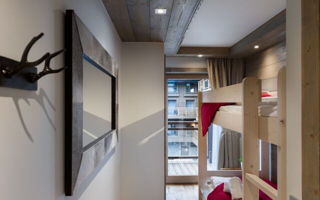 Résidence Annapurna - B205 T3 Cabin