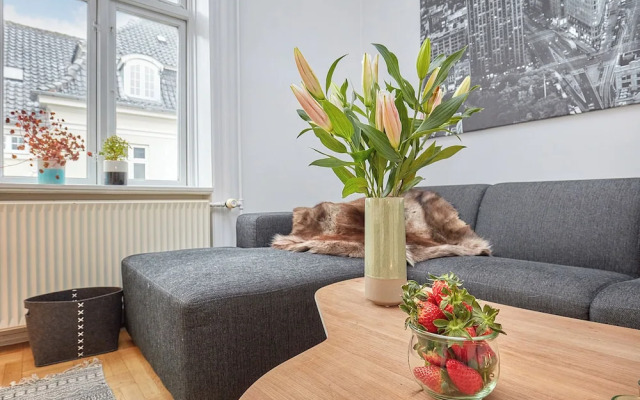 Central Lyngby Apartments