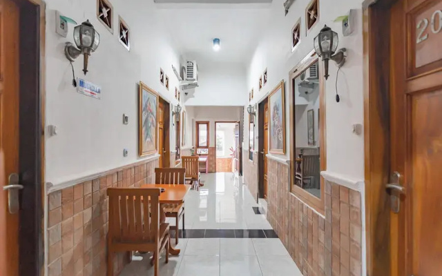Wisma Vandera Syariah Garut