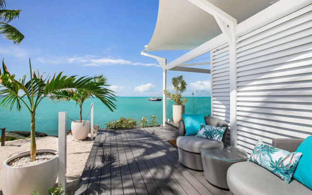 Coral Sea Resort