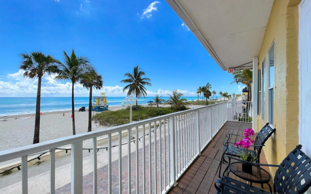 Paradise Oceanfront HBH