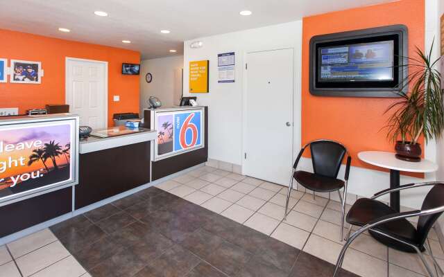 Motel 6 Rosemead, CA - Los Angeles