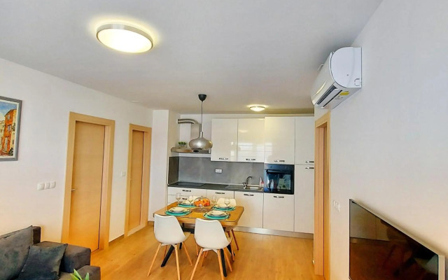 Tusculum apartment Solin