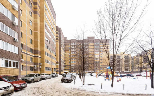 Apartments on Serova street 22/24