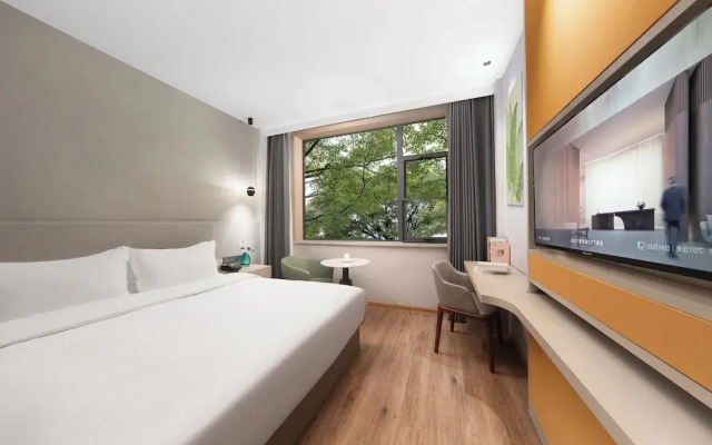 Yiwu  Manting City Hotel