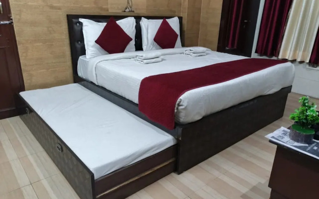 Hotel Ravi BR group of Hotels Jaipur