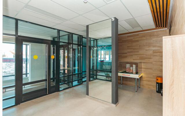 Апартаменты на улице Академика Губкина