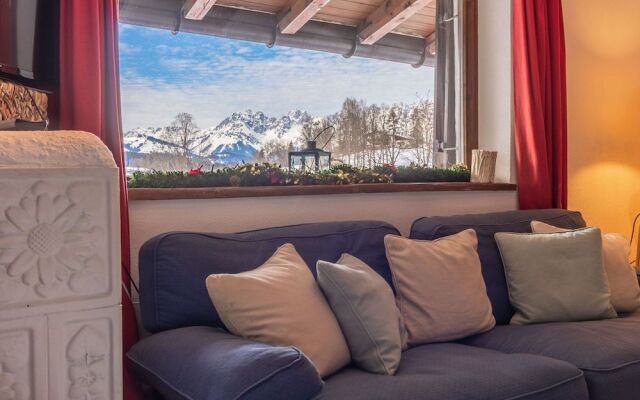 Cosy Apartment in Kutzbuhel, With Barbecue