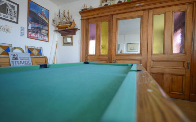 Auberge Aux Mille Peach