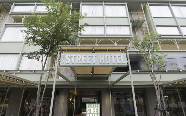 Samsen Street Hotel