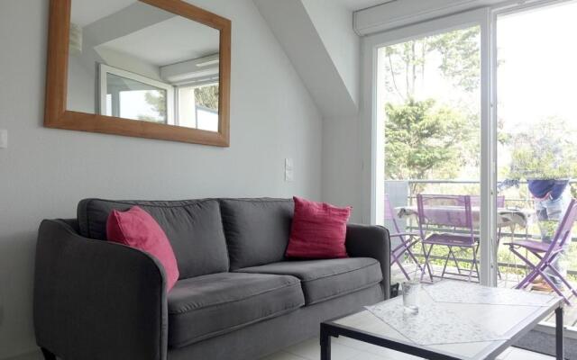 Appartement Sarzeau, 2 pièces, 4 personnes - FR-1-639-48