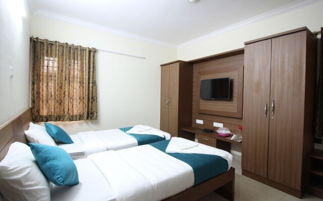 White Feather Hotel